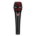 SE Electronics V7 BLACK Studio Grade Handheld Supercardioid Microphone with Shock Mount (Black)