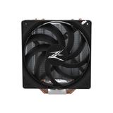 ZALMAN CNPS-10X Performa ST - Processor cooler - (for: LGA1156 LGA1155 LGA2011 LGA1150 LGA2011-3 LGA1151 AM4 LGA2066 LGA1200 LGA1152) - aluminum with copper base - 135 mm - black