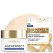 L Oreal Paris Skin Care Age Perfect Night Cream Anti-Aging Face Moisturizer With Soy Seed Proteins 2.5 Oz