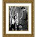 Hollywood Photo Archive 15x18 Gold Ornate Wood Framed with Double Matting Museum Art Print Titled - Cary Grant