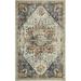 Loomaknoti Alsbrooke Obinda 3 x 5 Beige Oriental Indoor Accent Rug