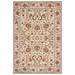 Safavieh Handmade Easy Care Deidra Oriental Rug Ivory/Beige 6 x 9 6 x 9 Indoor Living Room Bedroom Dining Room Ivory Rectangle