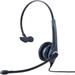 Jabra QD Headset Monaural with Noise Canceling Boom (2003-820-105)