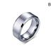 Men s Ring Wedding Engagement Ring Jewelry For Man NEW Z7T7