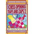 More Chess Openings : Traps and Zaps 2 9780671794996 Used / Pre-owned