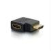 C2g Hdmi Side Angle Adapter Right -