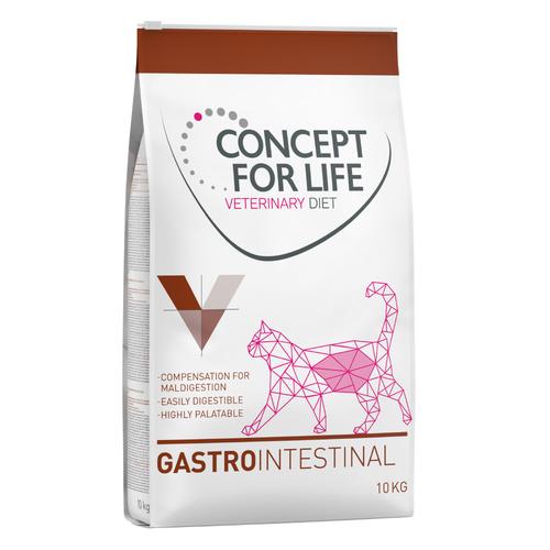 10 kg Gastro Intestinal Concept for Life Veterinary Diet Trockenfutter