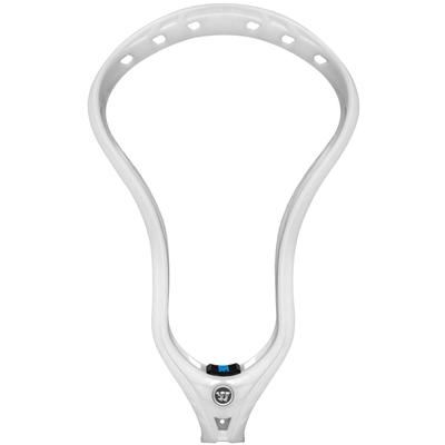 Warrior Evo QX2-D Unstrung Lacrosse Head White