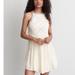 American Eagle Outfitters Dresses | 2 For $20!! American Eagle Boho White Sundress | Color: Cream/White | Size: M