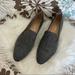 Kate Spade Shoes | Kate Spade Silver Metallic Flats Nwt | Color: Black/Silver | Size: 6.5