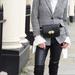 Zara Bags | - Zara Lionhead Belt Bag | Color: Black | Size: Os