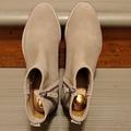 Zara Shoes | Men Zara Boots Size 8. | Color: Cream | Size: 8