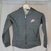 Nike Shirts & Tops | Nike Hoodie Girl's Size 6 - Gray With Pink - New With Tags | Color: Gray/Pink | Size: 6g