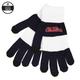 Men's Ole Miss Rebels Trixie Texting Gloves