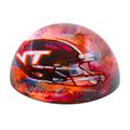 Virginia Tech Hokies Team Pride Dome Paper Weight