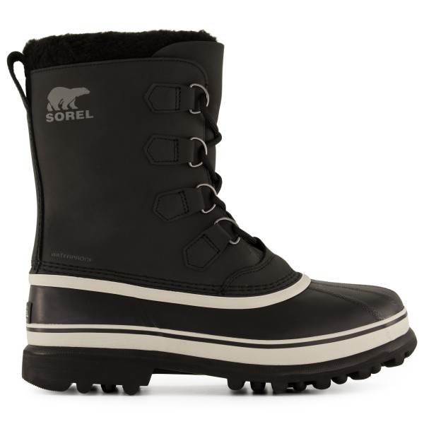 Sorel - Caribou WP - Winterschuhe 44 | EU 44 schwarz