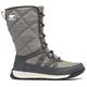 Sorel - Women's Whitney II Tall Lace - Winterschuhe US 7,5 | EU 38,5 grau