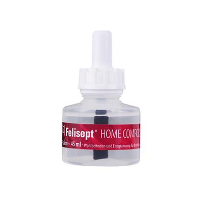 Felisept Home Comfort Nachfüllflakon - Sparset: 2 Nachfüllflakons à 45 ml