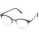 MODO & ECO Damen 4518 Sonnenbrille, WARM GREY, 49