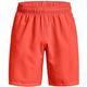 Under Armour Mens Shorts Men's Ua Woven Graphic Shorts, ABN, 1370388-877, XS