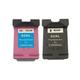 Ink Jungle 62XL Black & Colour Remanufactured Ink Cartridge For HP Officejet 200 Mobile Printers