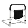 Bed Rail,Bed Side Assist Rail for Elderly Adults,Bed Side Assist Handle Bar Safety Rail Bed Assist Rails Medical Bed Support Bar,Medical Bed Support Bar Mobility Assistant with Free Storage Bag