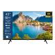 TELEFUNKEN XU43L800 43 Zoll Fernseher/Smart TV (4K UHD, Alexa Built-In, Triple-Tuner) - Inkl. 6 Monate HD+