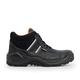 Xpert - Force S3 Safety Contract Boots. Lace Up Steel Toe Cap Shoes, Comfortable And Water Resistant Work Boots For Men. S3 Rating With Midsole Design For Safety (UK 5)