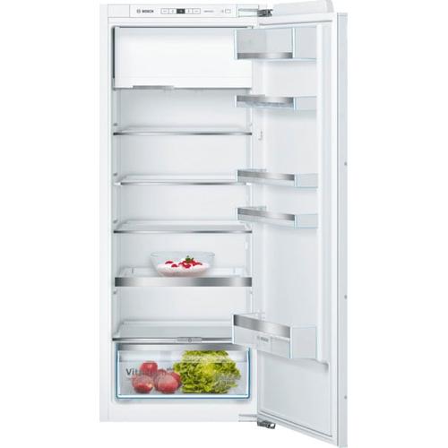 "E (A bis G) BOSCH Einbaukühlschrank ""KIL52ADE0"" Kühlschränke weiß Einbaukühlschränke mit Gefrierfach Kühlschrank"