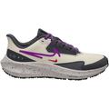 Laufschuh NIKE "AIR ZOOM PEGASUS 39 SHIELD WEATHER" Gr. 40, bunt (light, bone, vivid, purple, cobblestone) Schuhe Damen