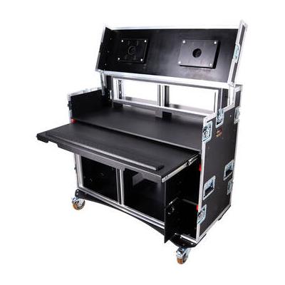 ProX Workstation Case for Broadcast Video Streamin...