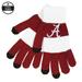 Men's Alabama Crimson Tide Trixie Texting Gloves