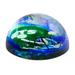 New York Jets Team Pride Dome Paper Weight