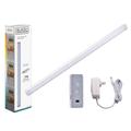 LED 18" Under Cabinet Light Bar in White PureOptics™ LED by BLACK+DECKER® | 18 W in | Wayfair LEDUC18-1CCT-ACK