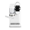 Cuisinart Grind & Brew Single-Serve Coffeemaker Plastic in White | 12.67 H x 7.28 W x 11.02 D in | Wayfair DGB-2W