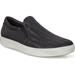 Soft 7 Slip-on Sneaker - Black - Ecco Sneakers