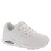 Skechers Street Uno Stand On Air - Womens 10 White Sneaker Medium