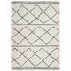 Hochflor-Teppich FLAIR RUGS "Kush Berber" Teppiche Gr. B/L: 200 cm x 290 cm, 30 mm, 1 St., beige (creme) Esszimmerteppiche