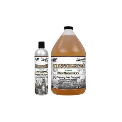 Double k Ultimate Shampoo Konzentrat 1/50 DOUBLE K ULTIMATE SHAMPOO 3.8L Image