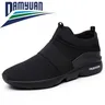 Damyuan-Chaussures classiques Flyweather pour hommes et femmes confortables respirantes sans