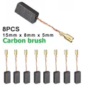 Brosses en carbone pour moteur Bosch meuleuse d'angle marteau électrique perceuse outil