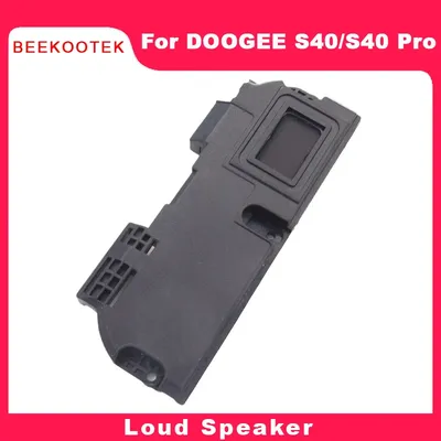 DOOGEE – haut-parleur S40 Pro Or...