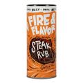 Fire & Flavor FFR112 All Natural Steak Rub 12o