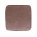 Pianpianzi Cushioned Seat Covers for Cars Stool Cushions Lumbar Cushion Office Square Strap Garden Chair Pads Seat Cushion For Outdoor Bistros Stool Patio Dining Room Linen