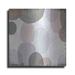 Luxe Metal Art Pastel Drips II by Michael Mullan Metal Wall Art 36 x36