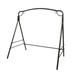 Upgraded Metal Porch Swing Stand Frame with Antique Bronze Finish 660 LBS