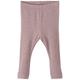 name it - Leggings Nbnkab In Deauville Mauve, Gr.80