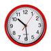 Toma Round Wall Clock Bedroom Kitchen Clocks Quartz Wall Clock Silent Movement Suitable For Home