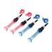 4 Pieces Durable Flexible Spring Golf Tees Set Golf Accessories as described as described