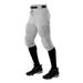 Alleson Athletic B41885508 Practice Football Pants Black - 3XL
